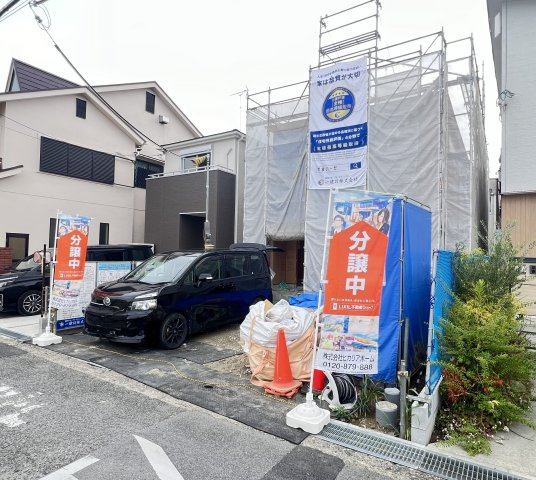 磯城郡田原本町　第3期　の外観