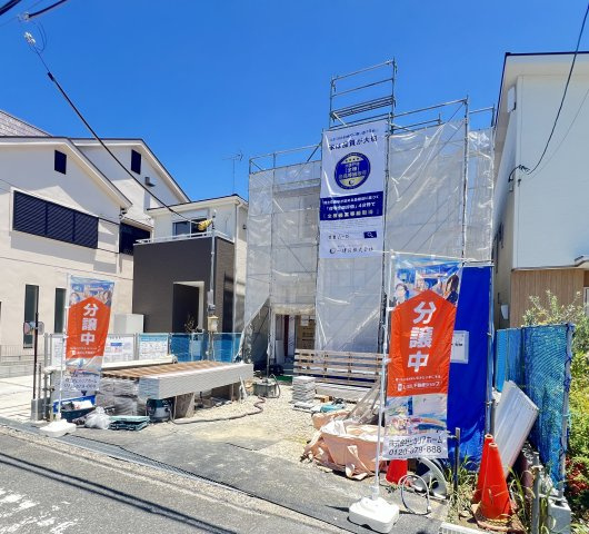 磯城郡田原本町　第3期　の外観