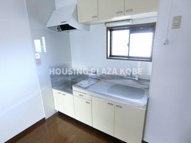 カルム須磨のキッチン