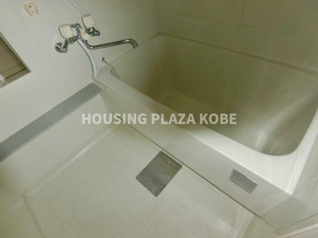 カルム須磨の浴室