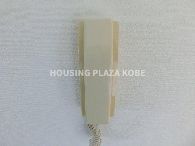 カルム須磨のセキュリティ