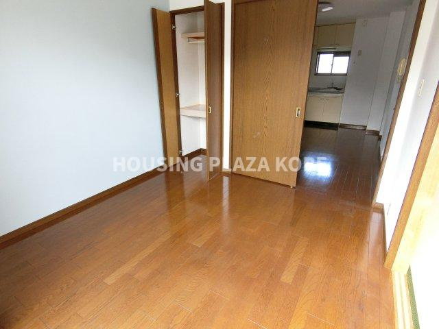 カルム須磨の内装