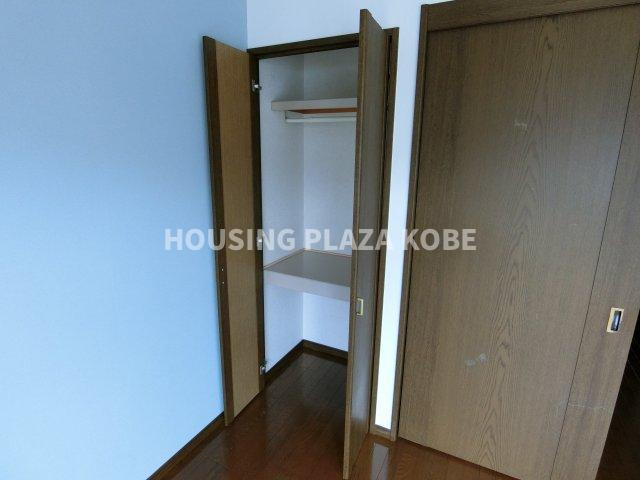 カルム須磨の収納