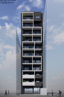 Sクラージュ西新