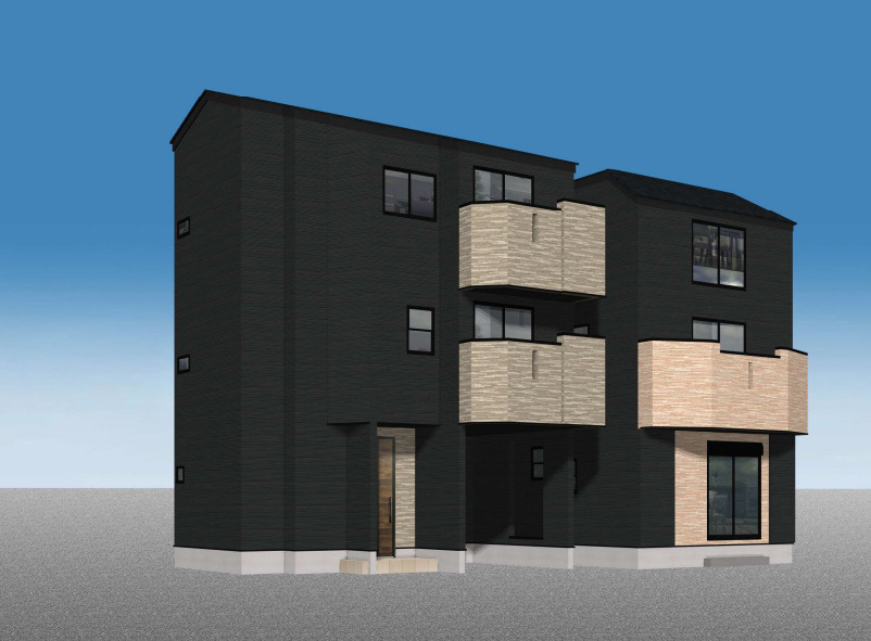 新築/和光市白子１丁目