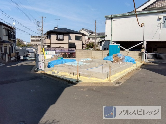 新築/和光市白子１丁目の外観|外観