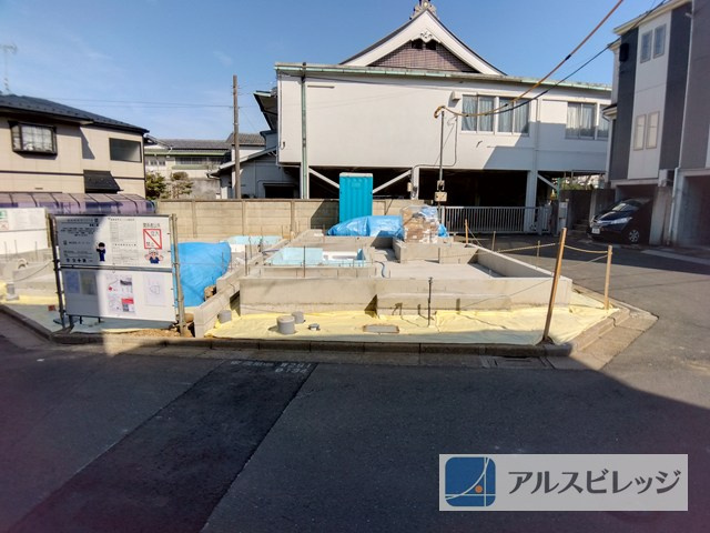 新築/和光市白子１丁目の外観|外観