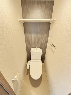 【トイレ】 | エスリード新大阪ヴェルデ