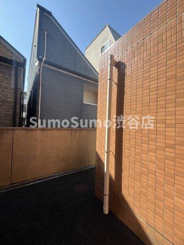 T's garden都立大学Ⅱの展望