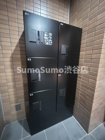 T's garden都立大学Ⅱのその他共用部分