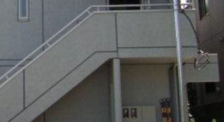 Quatre Arai(カトル アライ)のその他共用部分|階段☆