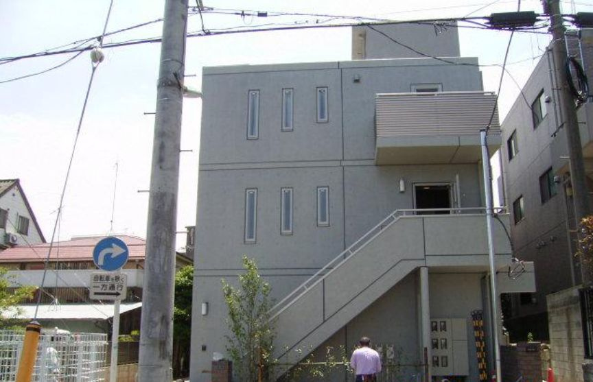 Quatre Arai(カトル アライ)の外観|外観☆