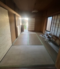 大和田貸家の設備