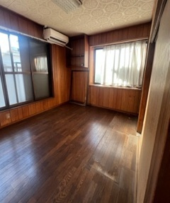 大和田貸家の展望
