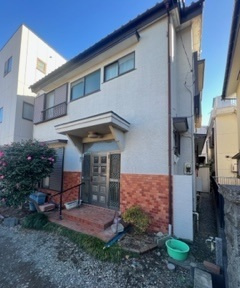 大和田貸家の外観