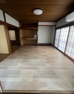 大和田貸家の居間・リビング