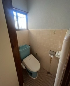 大和田貸家のトイレ