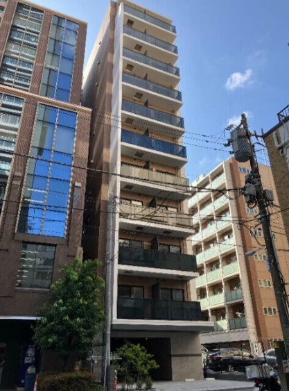 ＴＲＡＤＩＳ秋葉原の外観