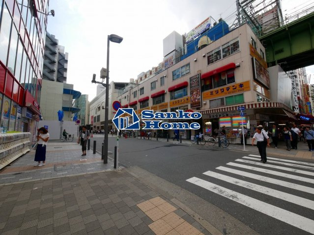 ＴＲＡＤＩＳ秋葉原の周辺