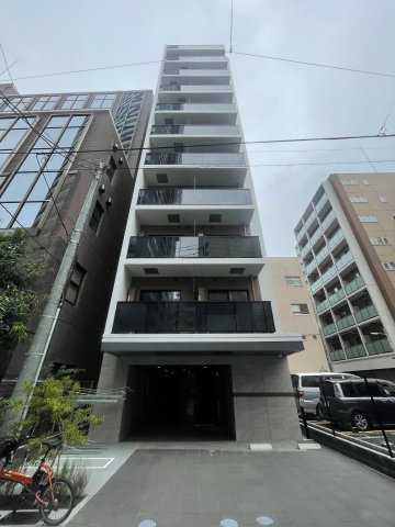 ＴＲＡＤＩＳ秋葉原の外観