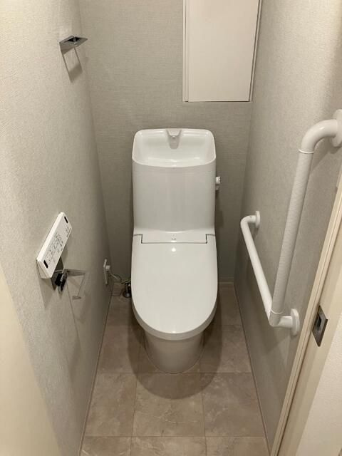 ＴＲＡＤＩＳ秋葉原のトイレ