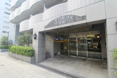 【エントランス】 | ホープシティ天神橋