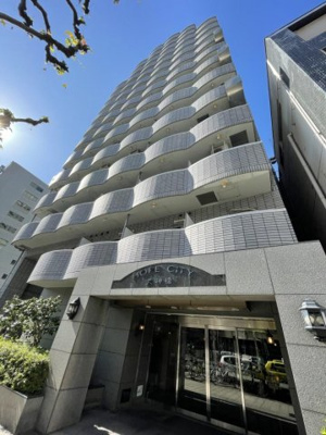 【外観】 | ホープシティ天神橋