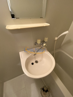 【洗面所】 | ホープシティ天神橋