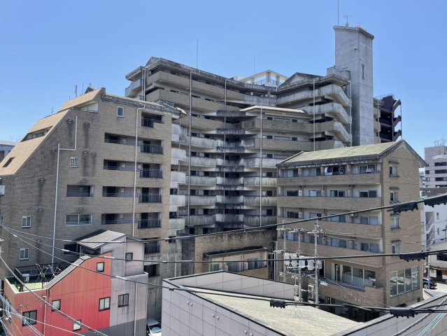 ルポ六本松　草ヶ江小学校区