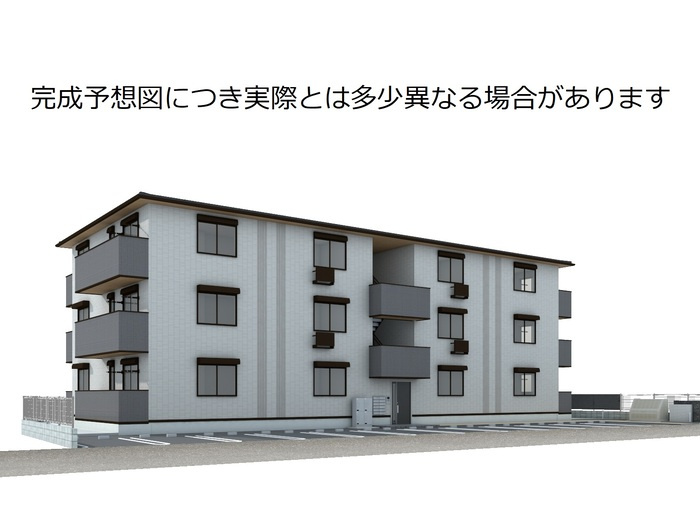 熊本市中央区水前寺５丁目のアパートのその他共用部分