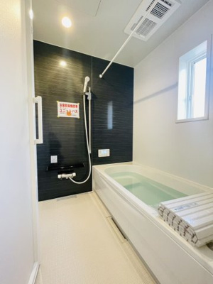 【浴室】 | 新築建売　坂口３号棟