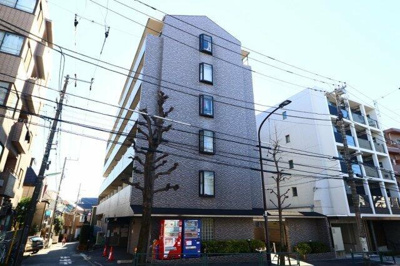 【外観】 | スカイコート駒場東大前