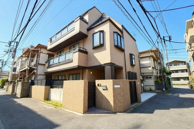 品川区東中延2丁目　中古戸建