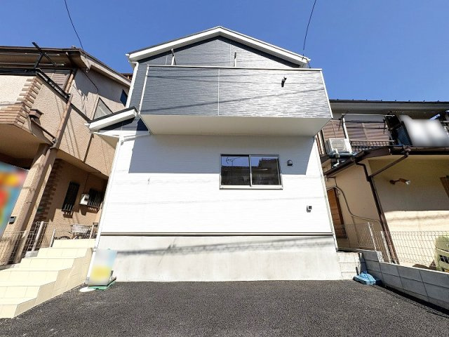 【外観】 | 新座市片山2丁目　新築一戸建住宅　全1棟　（保谷店） | 建物完成し実際に室内をご見学いただけます。お問い合わせの上ぜひ現地をご確認ください！