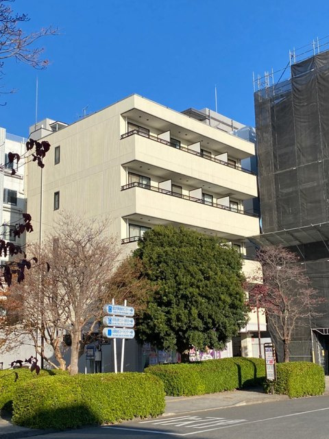 国立市富士見台２丁目の賃貸マンション