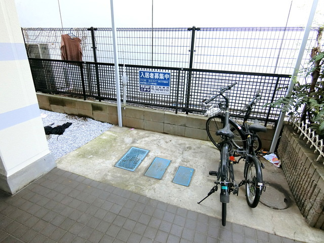 ステュディオＳ・国立のその他共用部分|★自転車駐輪可★