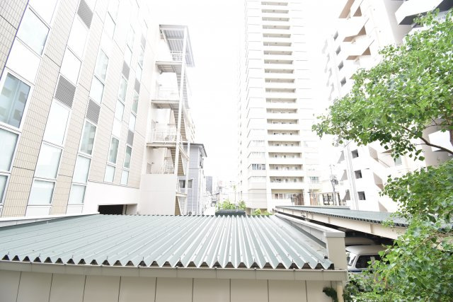エフスタジオベロニカの展望
