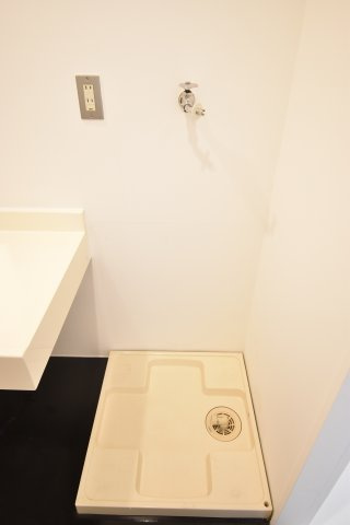 エフスタジオベロニカの洗面所