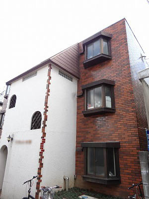 フラット中野の外観|外観☆