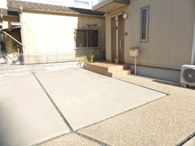 【駐車場】 | 駅通り一戸建て