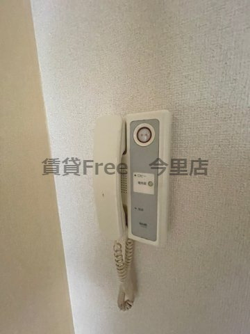 【セキュリティ】 | エリットハイツ　仲介手数料無料