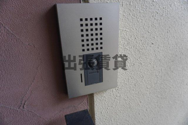 仲介手数料0！！リバーフロントレジデンスのセキュリティ