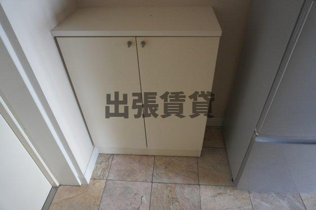 仲介手数料0！！リバーフロントレジデンスの収納