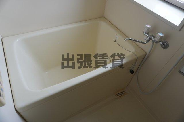 仲介手数料0！！リバーフロントレジデンスの浴室