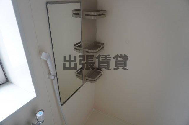 仲介手数料0！！リバーフロントレジデンスの浴室