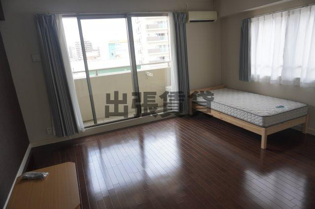 仲介手数料0！！リバーフロントレジデンスの居間・リビング