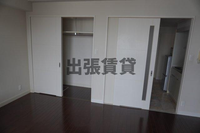 仲介手数料0！！リバーフロントレジデンスの収納