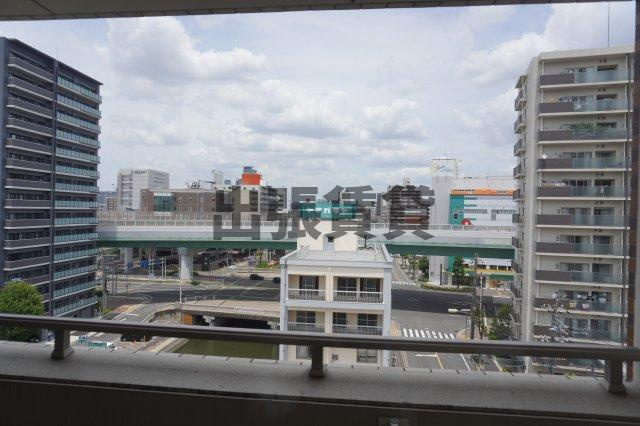 仲介手数料0！！リバーフロントレジデンスの展望