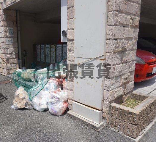 仲介手数料0！！リバーフロントレジデンスのその他共用部分