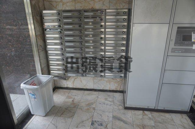 仲介手数料0！！リバーフロントレジデンスのその他共用部分